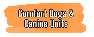 Business Custom-Category Icon-Comfort Dogs & Canine Units
