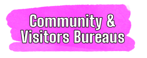 Community & Visitors Bureaus